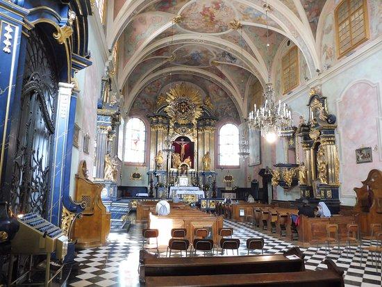 Kościół św. Barbary